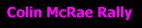 Colin McRae Rally